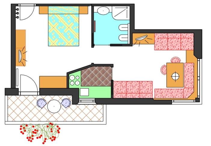 Hotel Appartamenti Arnica