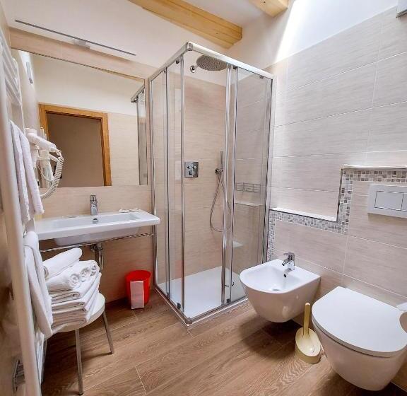 Hotel Appartamenti Arnica