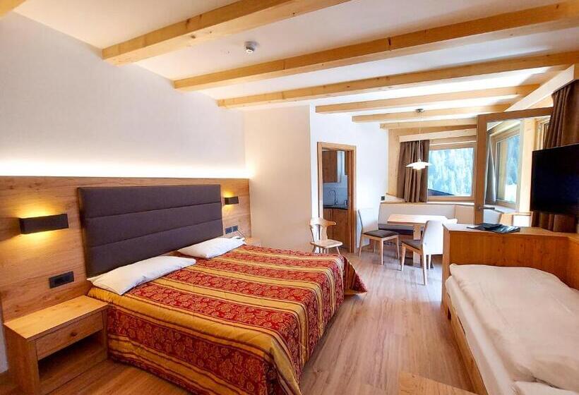 Hotel Appartamenti Arnica