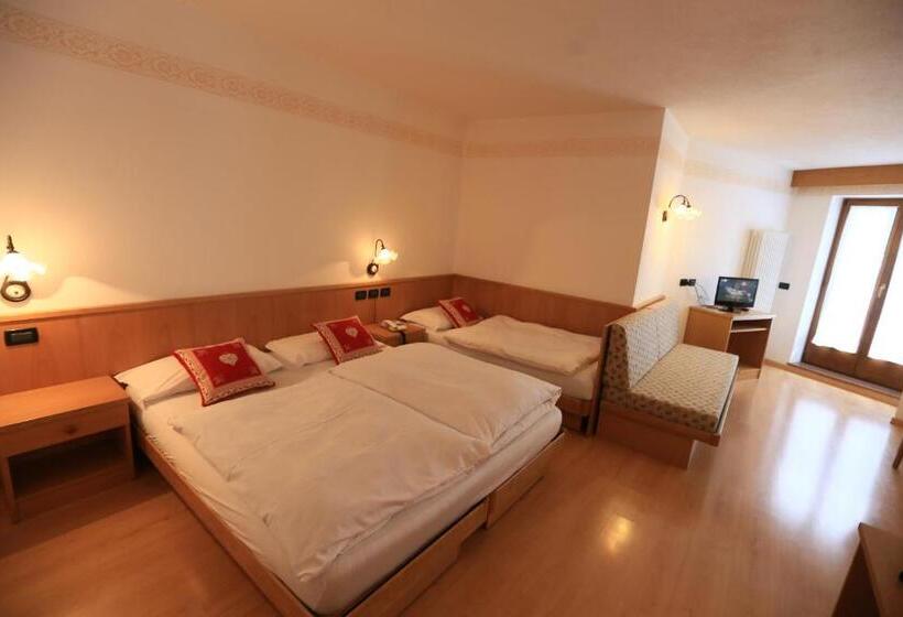 Hotel Appartamenti Arnica