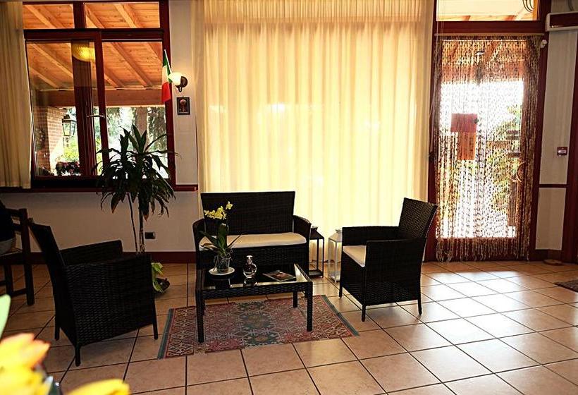 בית מלון כפרי Due Fontane