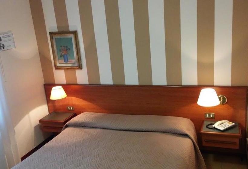 בית מלון כפרי Due Fontane