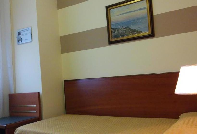 בית מלון כפרי Due Fontane