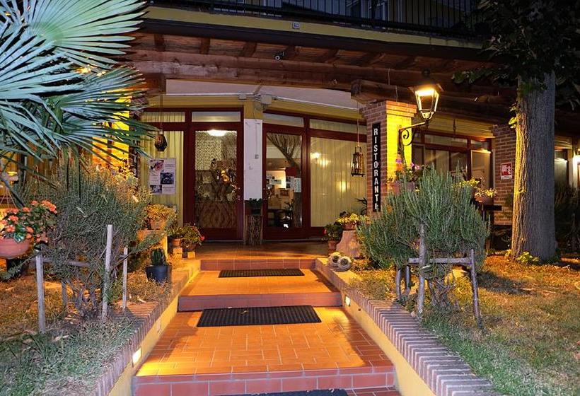 בית מלון כפרי Due Fontane