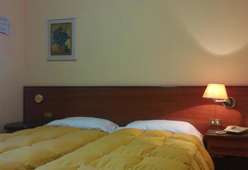 בית מלון כפרי Due Fontane