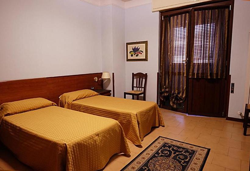 בית מלון כפרי Due Fontane