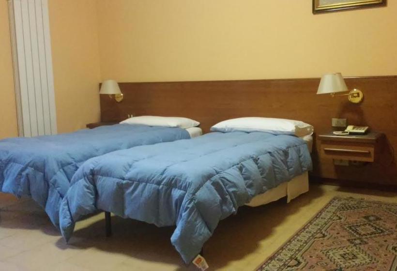 בית מלון כפרי Due Fontane