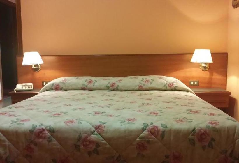 בית מלון כפרי Due Fontane