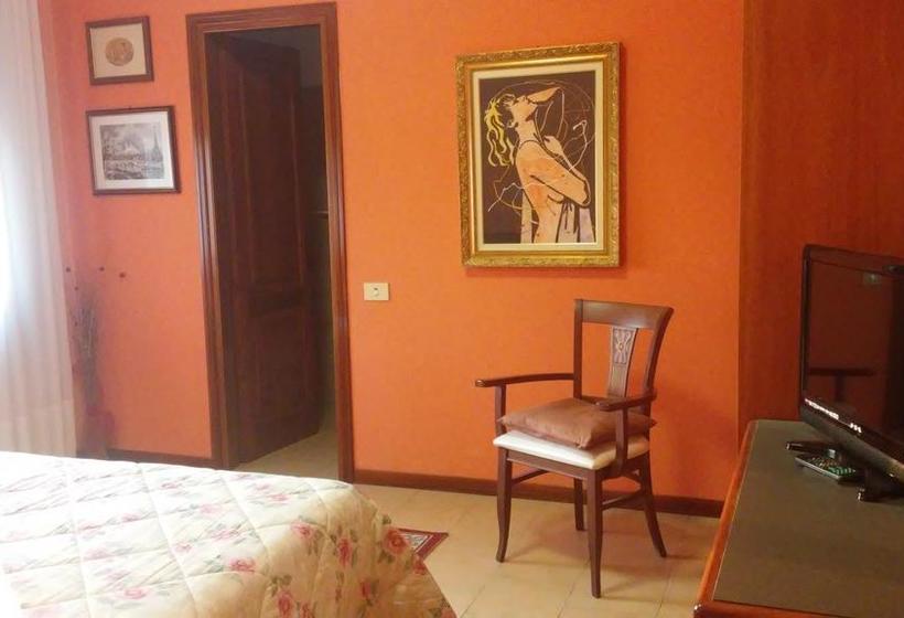 בית מלון כפרי Due Fontane