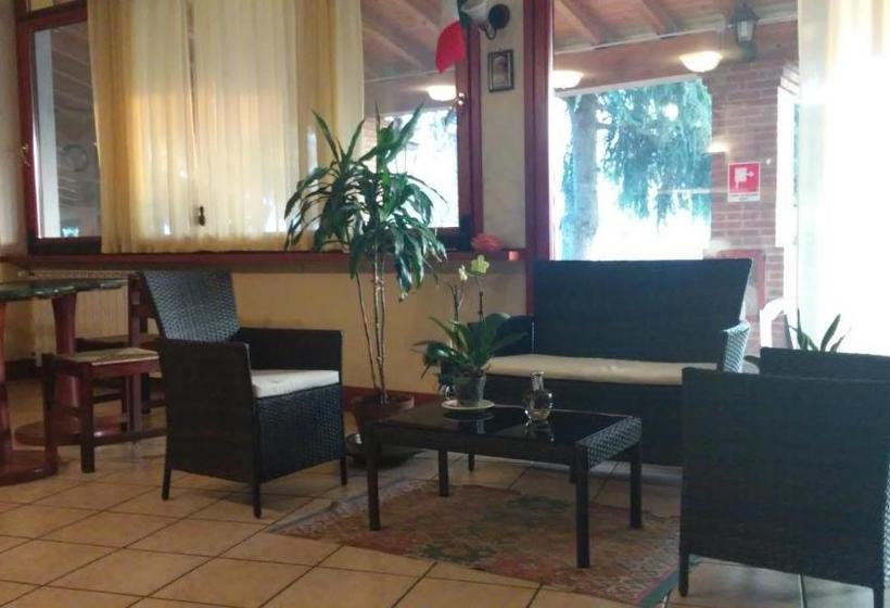 בית מלון כפרי Due Fontane