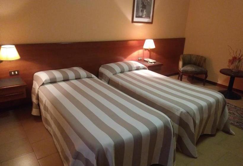 בית מלון כפרי Due Fontane