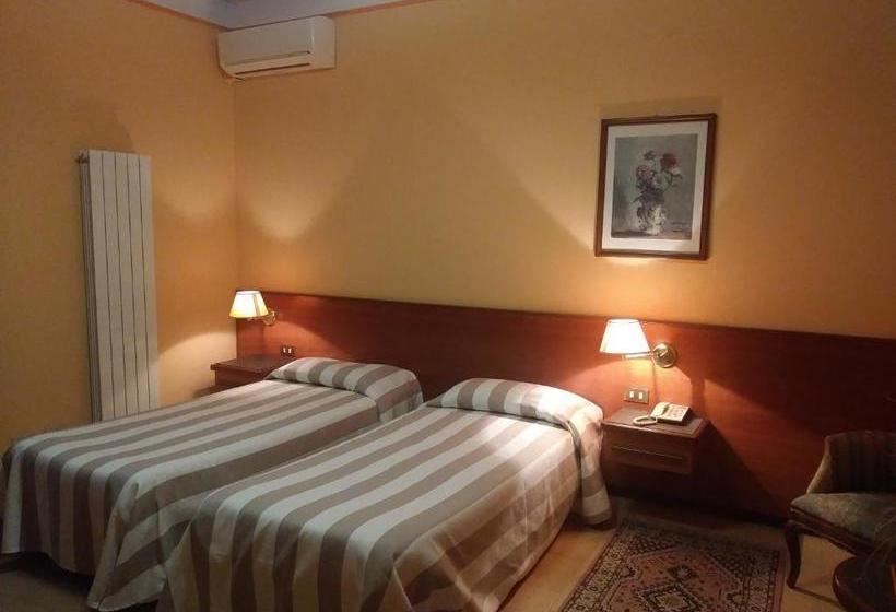 בית מלון כפרי Due Fontane