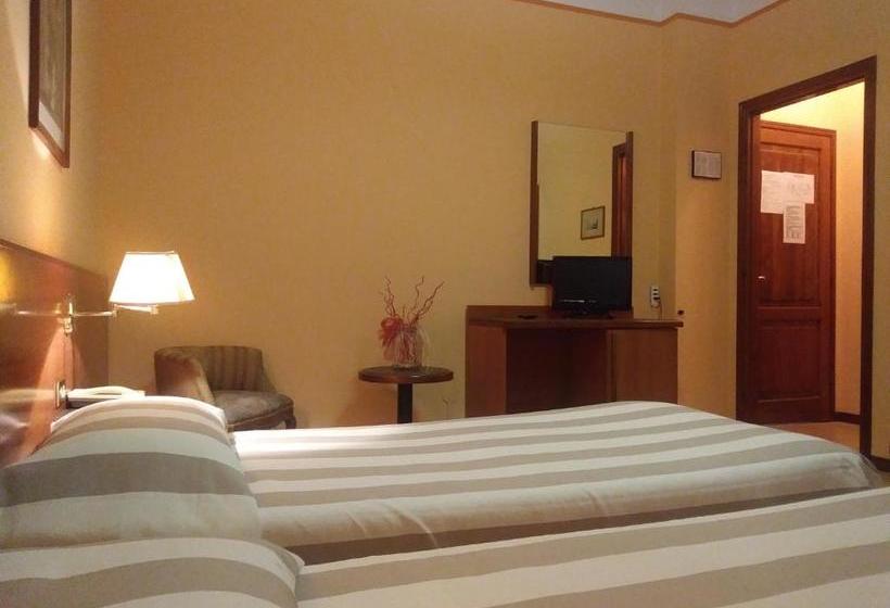 בית מלון כפרי Due Fontane