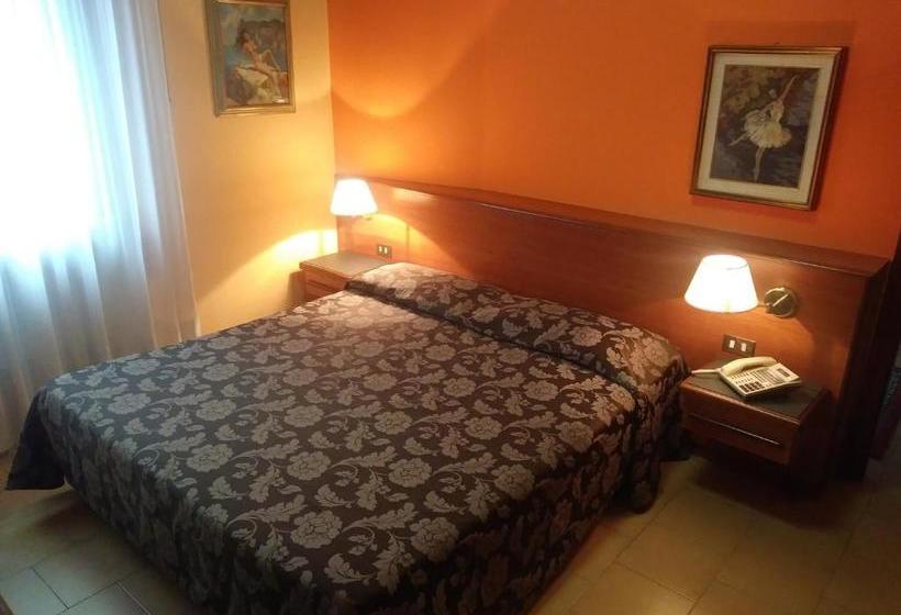 בית מלון כפרי Due Fontane