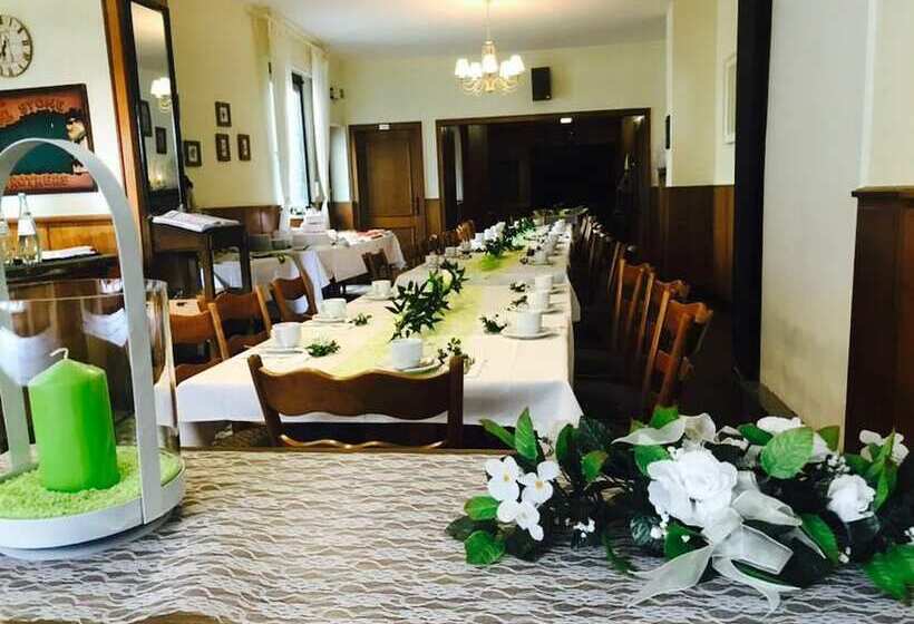 ホテル Gaststätte Pfingsten