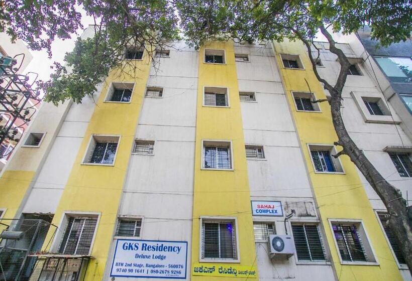 Hotel O Gks Residency