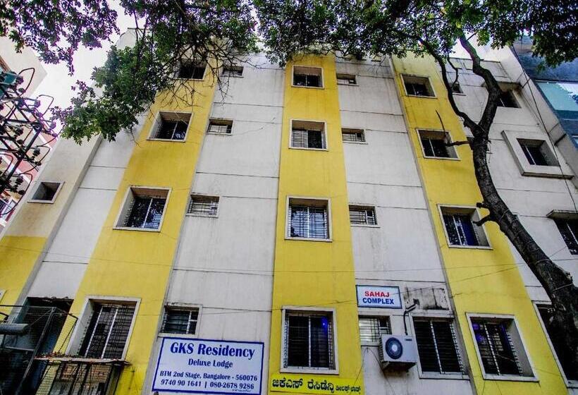 Hotel O Gks Residency