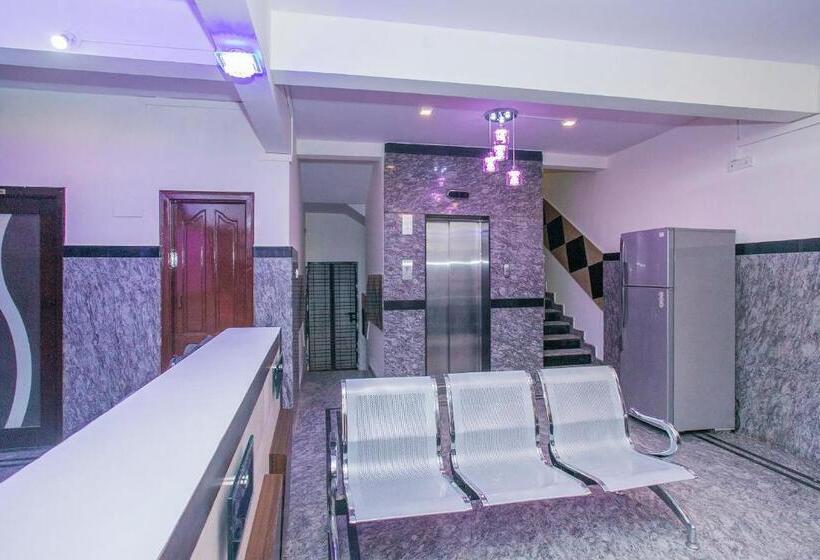 Hotel O Gks Residency