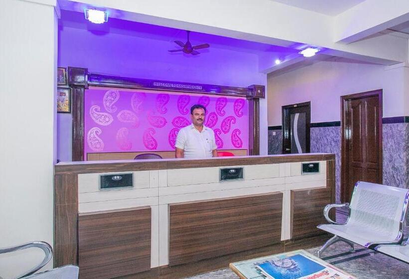 Hotel O Gks Residency