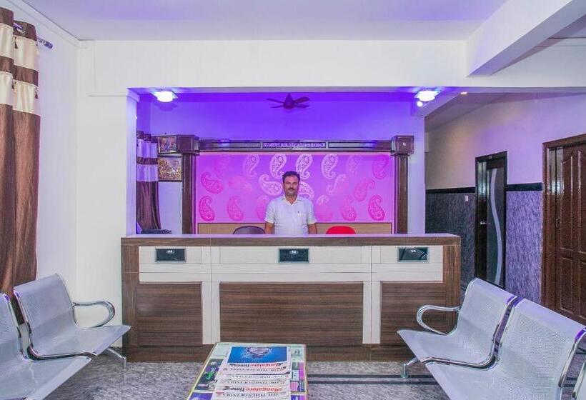 Hotel O Gks Residency