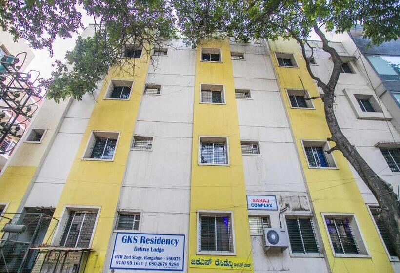 Hotel O Gks Residency