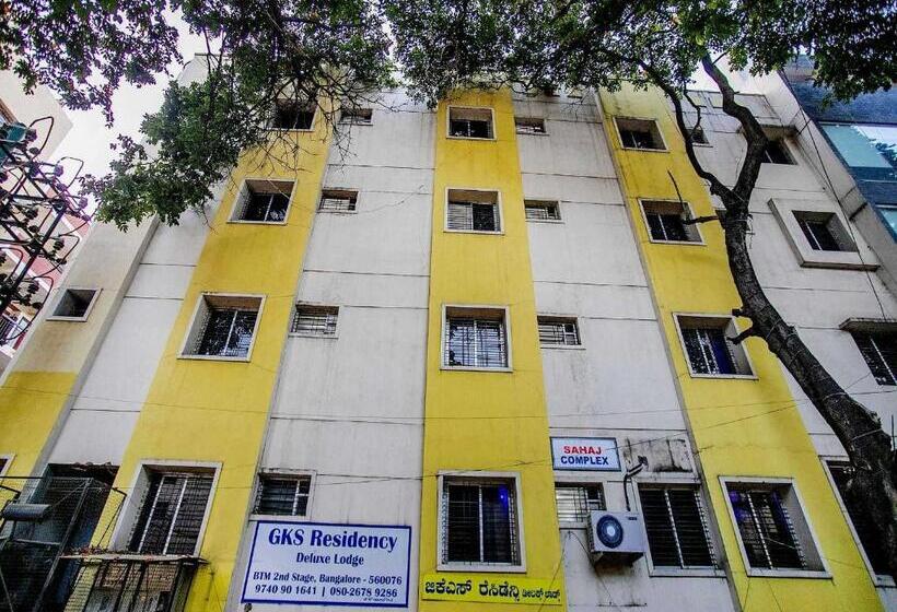 Hotel O Gks Residency