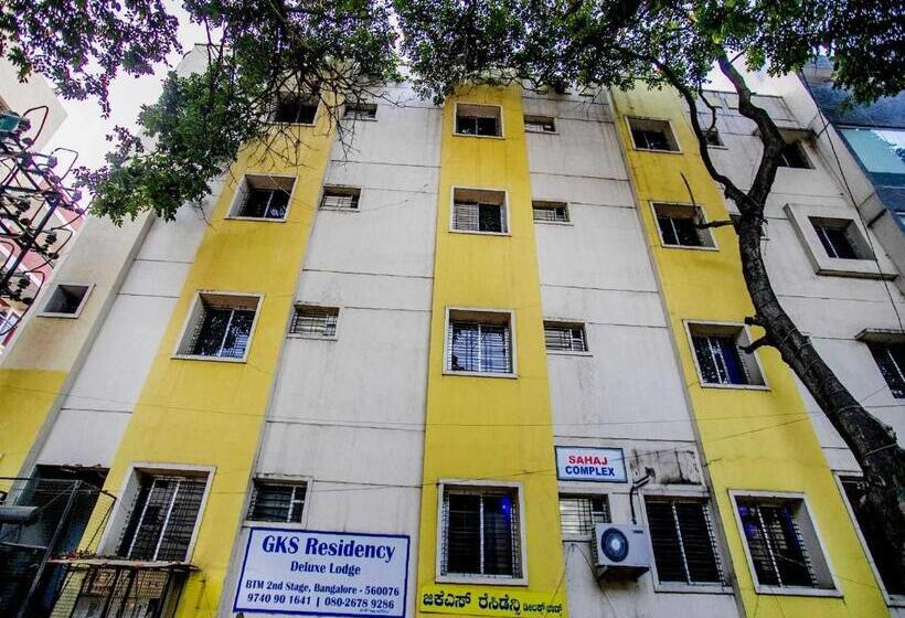 Hotel O Gks Residency