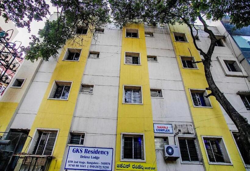 Hotel O Gks Residency