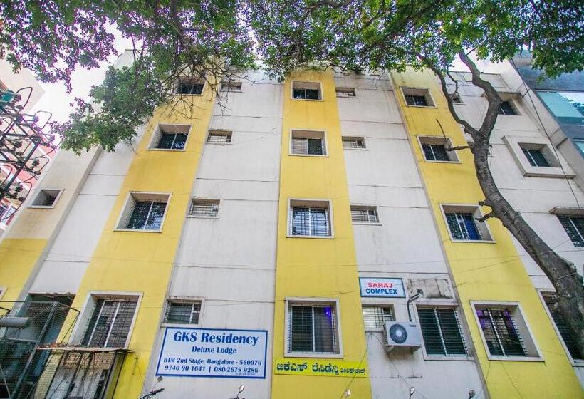 Hotel O Gks Residency