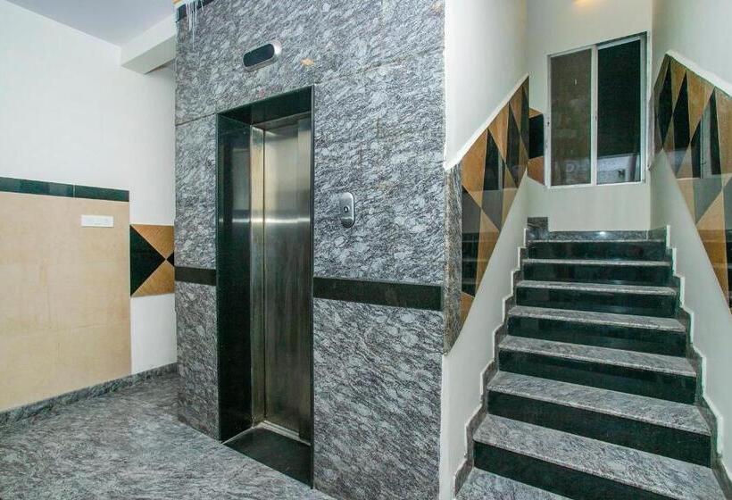 Hotel O Gks Residency