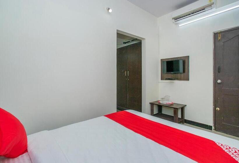Hotel O Gks Residency