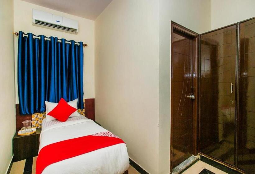 Hotel O Gks Residency