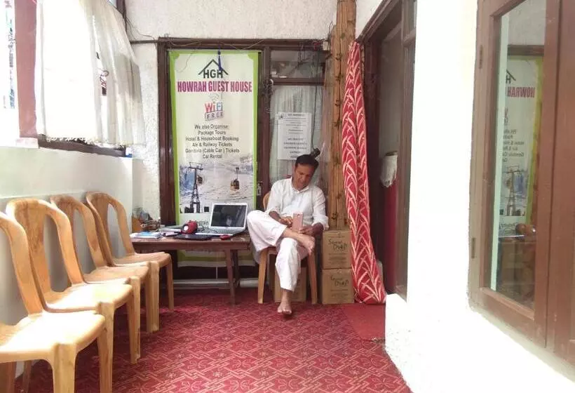 Hotelli Howrah Guest House