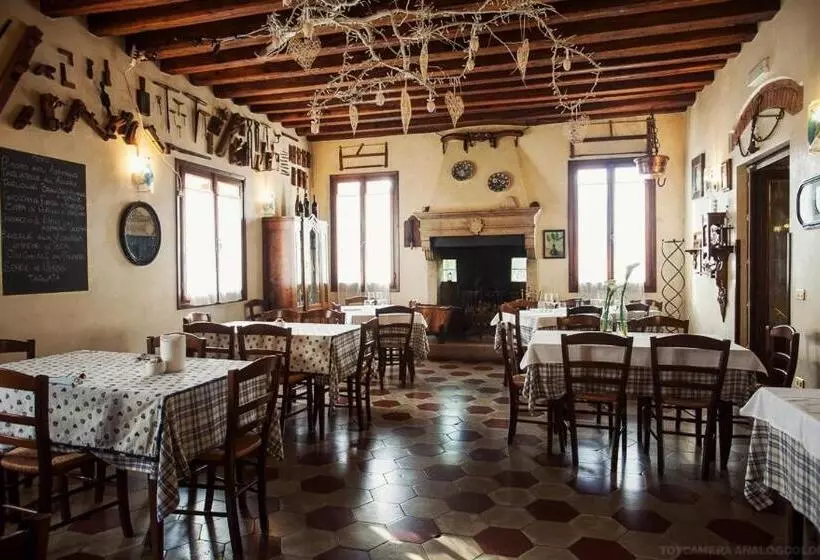 Hotelli Locanda Alla Posta