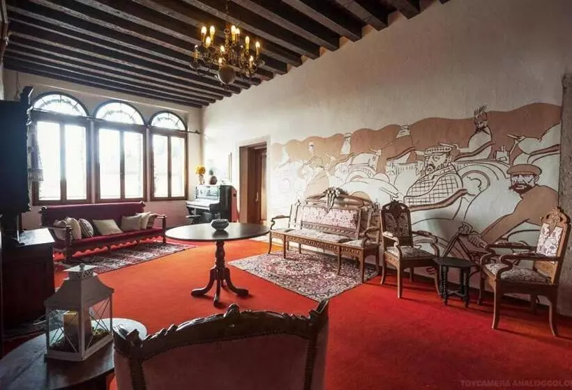 Hotelli Locanda Alla Posta