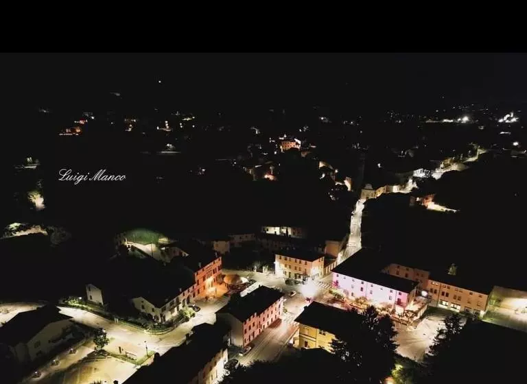 Hotelli Locanda Alla Posta