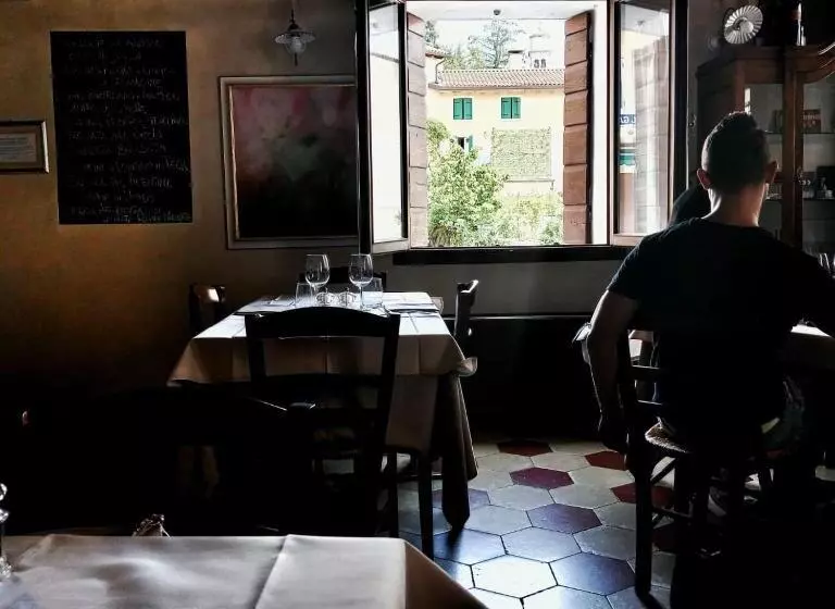 Hotelli Locanda Alla Posta