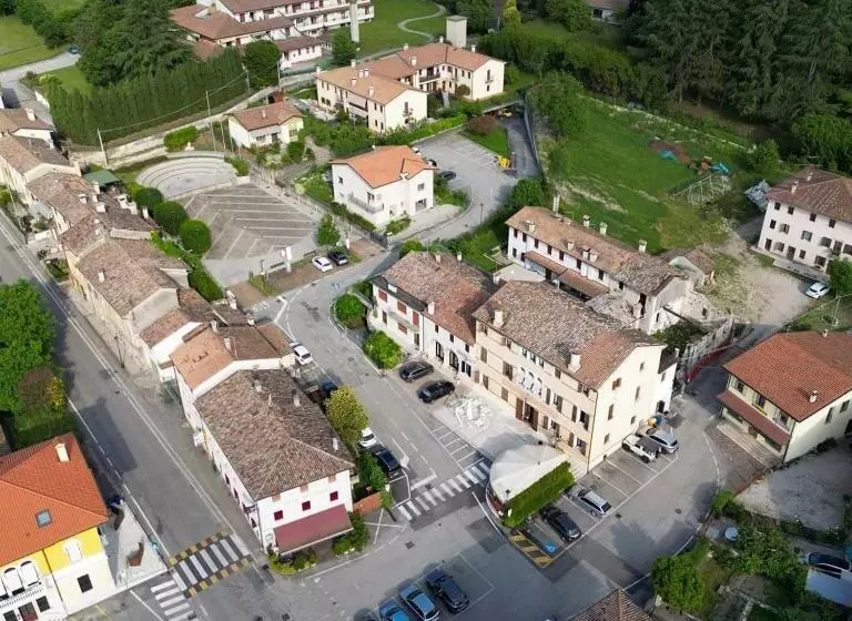 Hotelli Locanda Alla Posta