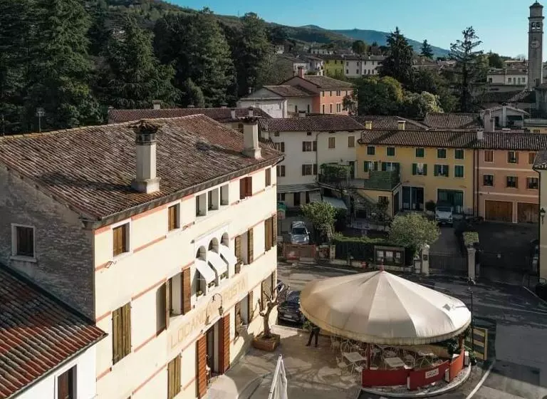 Hotelli Locanda Alla Posta