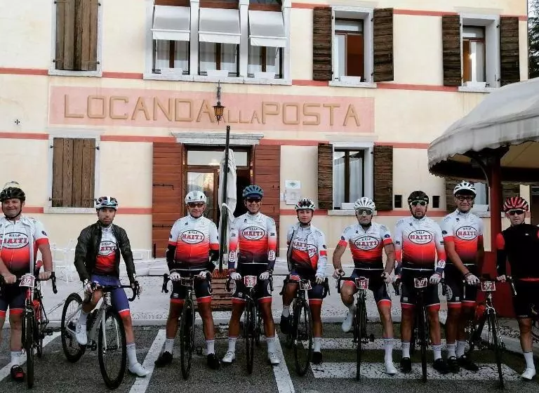 Hotelli Locanda Alla Posta