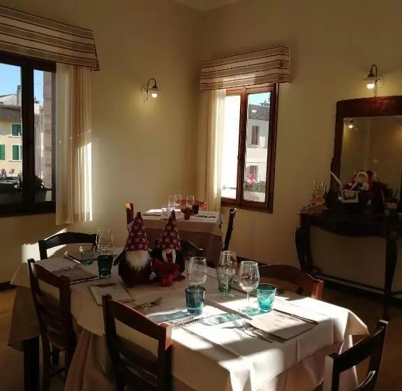 Hotelli Locanda Alla Posta