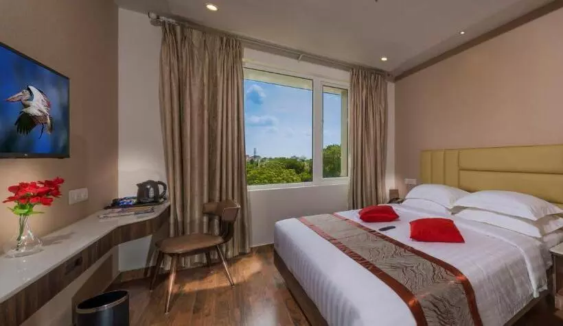 ホテル Msp Grands Inn