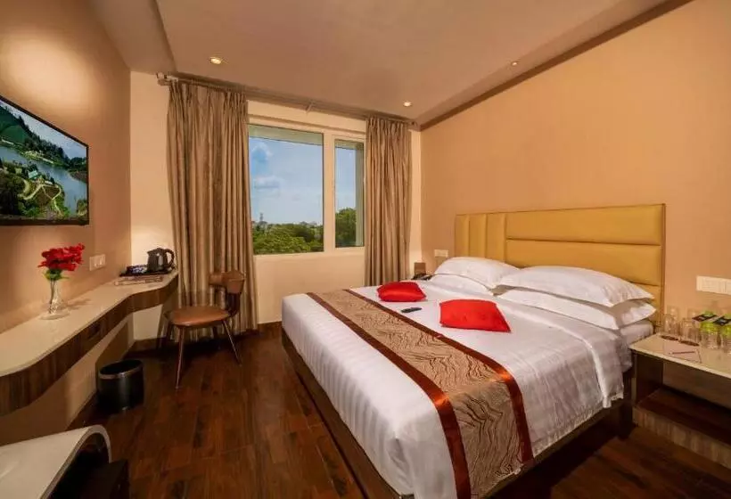 ホテル Msp Grands Inn