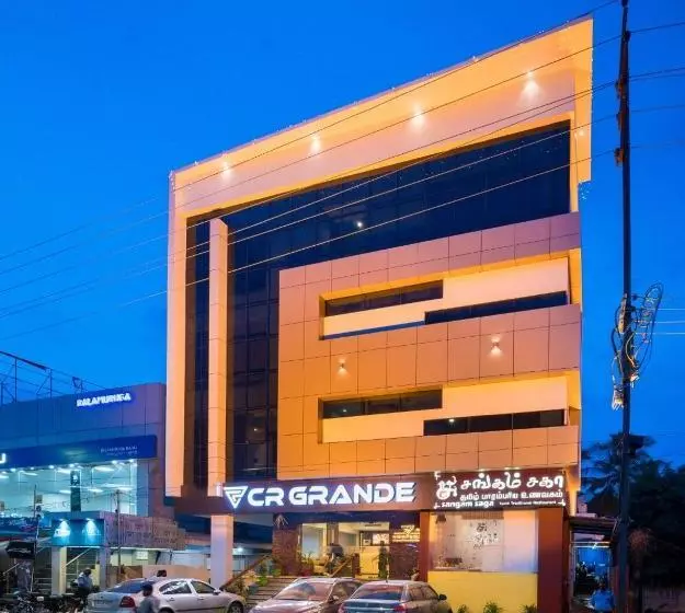 ホテル Msp Grands Inn