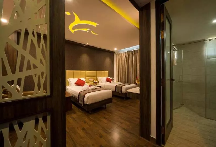 ホテル Msp Grands Inn