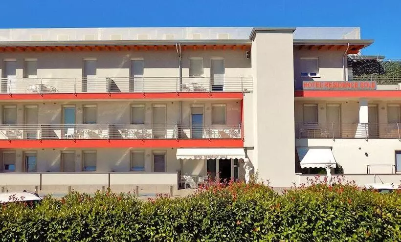 Hotelli Residence Sole