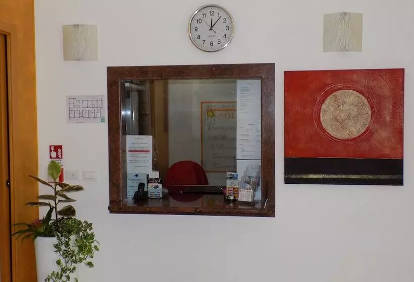 Hotelli Residence Sole