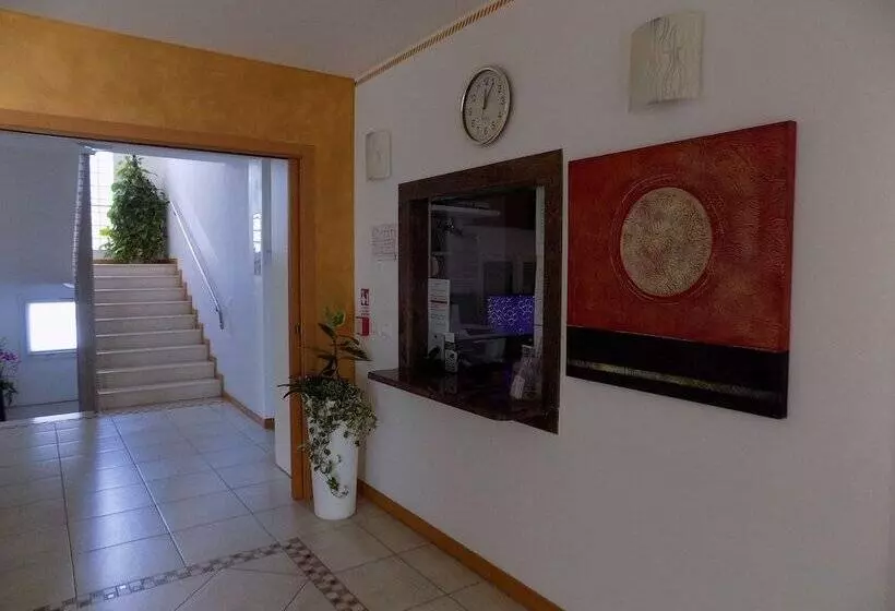 Hotelli Residence Sole