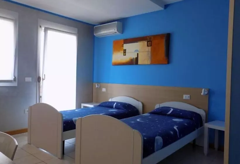 Hotelli Residence Sole