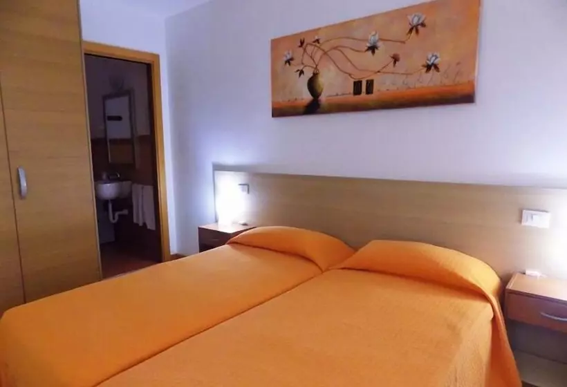 Hotelli Residence Sole